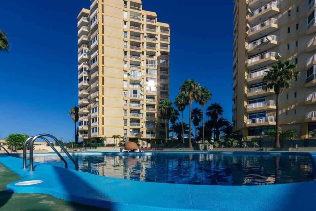 Torres De Yomely Playa Las Americas Плая-де-лас-Америкас Экстерьер фото