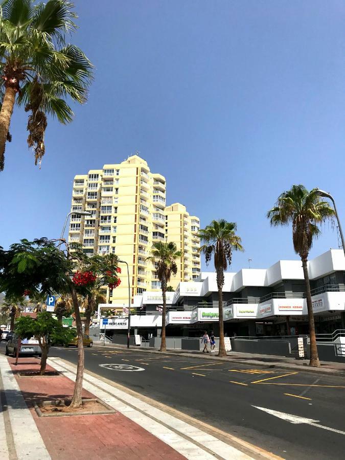 Torres De Yomely Playa Las Americas Плая-де-лас-Америкас Экстерьер фото
